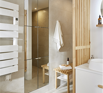 Mueble de baño serie Adriska Brico Depôt Mueble de baño Adriska Brico Depôt