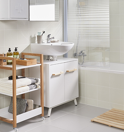 Mueble de baño Ladoga Brico Depôt Mueble de baño Ladoga Brico Depôt