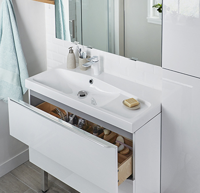 Mueble de lavabo Brico Depôt Mueble lavabo Brico Depôt