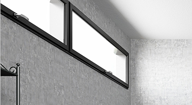 Ventanas batientes con golpete Ventanas batientes con golpete