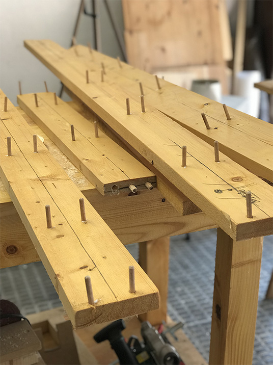 Tablones para crear tu panel de herramientas casero tablones panel herramientas casero