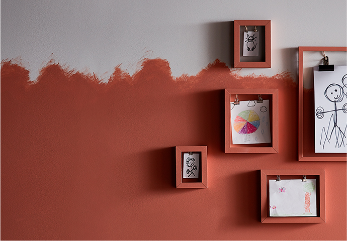 pintar paredes efecto brushstroke pintar paredes efecto brushstroke