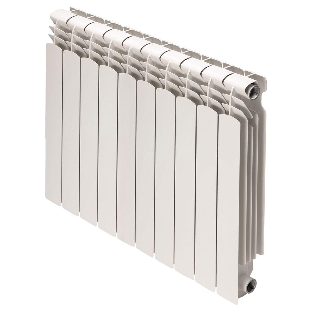 RADIADOR ORION 600 10 Sistemas de climatizacion tipologia y ejemplos