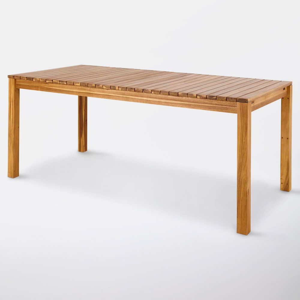 MESA DE JARDÍN EXTENSIBLE DENIA