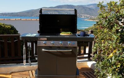 Cómo elegir la barbacoa para terraza perfecta