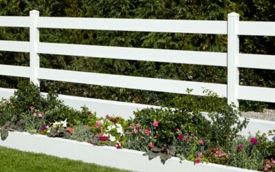 Descubre cuál es la mejor valla para jardín