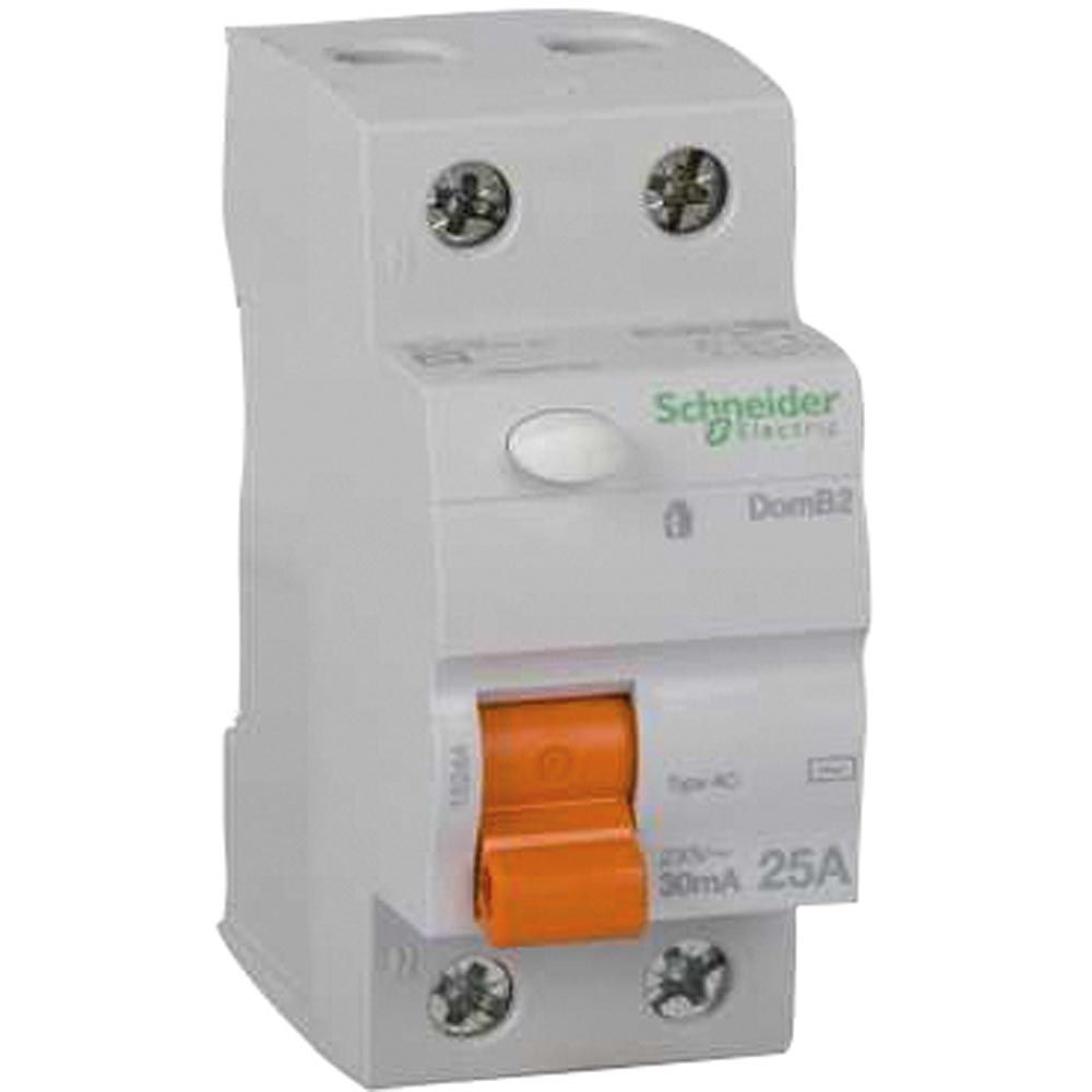 DIFERENCIAL BIPOLAR 25 AMPERIOS SCHNEIDER DIFERENCIAL BIPOLAR 25 AMPERIOS SCHNEIDER
