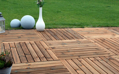 Cómo poner un suelo de madera para tu terraza exterior