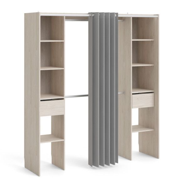 ARMARIO ROBLE KOMET ARMARIO ROBLE KOMET