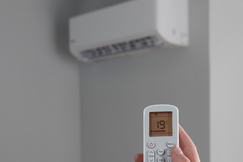 filtros aire acondicionado por conductos