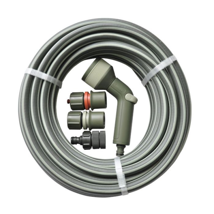 manguera equipada