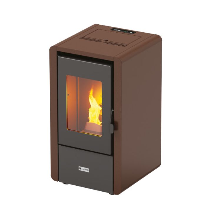 Estufa de pellet Mignon 7 kW Canadian Estufa de pellet Mignon 7 kW Canadian