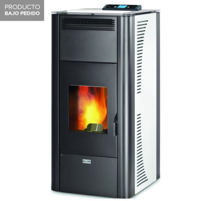 Estufa pellet Idro 19 kW Canadian Estufa pellet Idro 19 kW Canadian