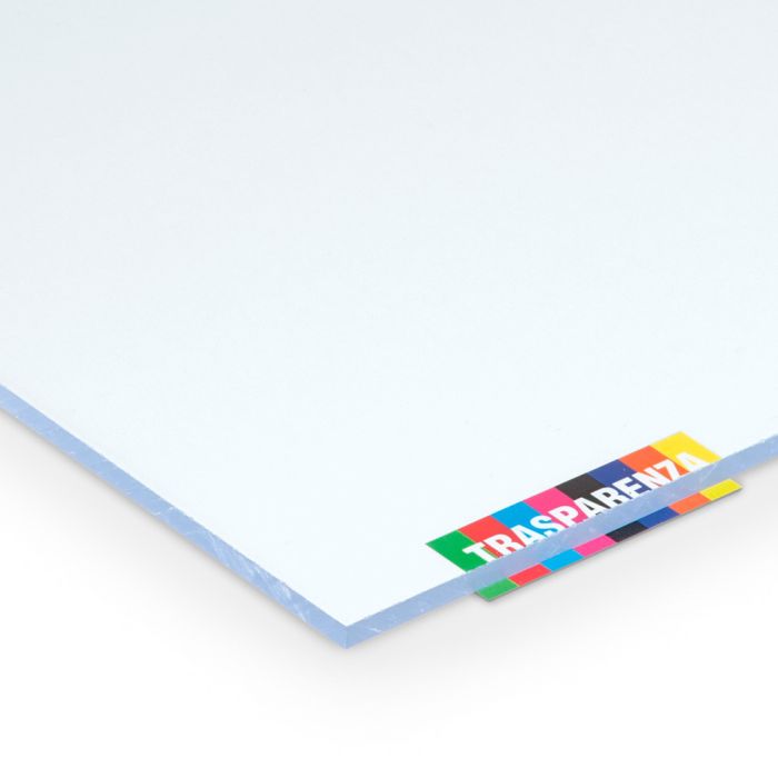 Placa poliestireno transparente 2000 x 1000 x 2,5 mm
