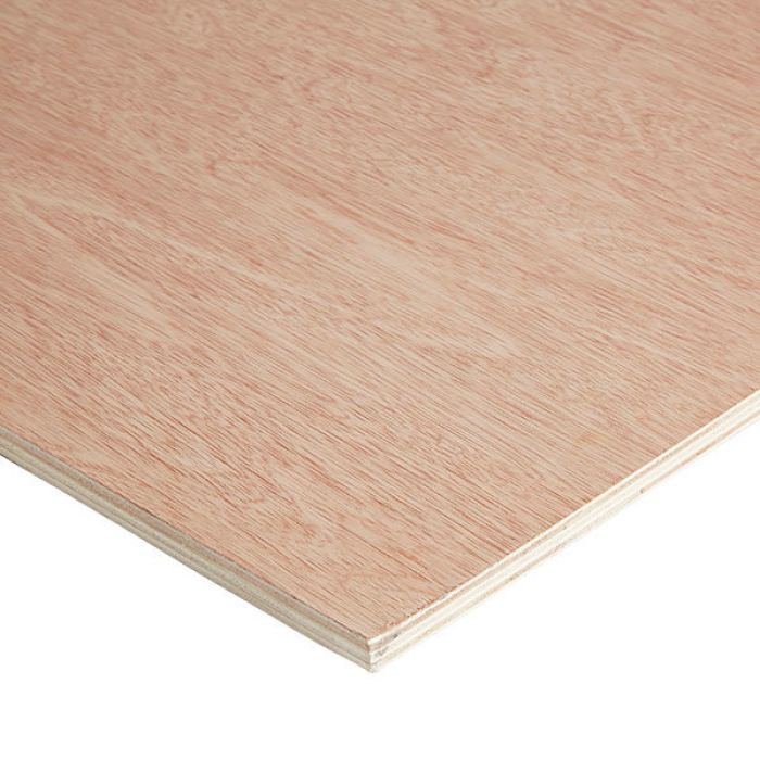 Tablero de contrachapado natural 244 x 122 x 1 cm Tablero de contrachapado natural 244 x 122 x 1 cm
