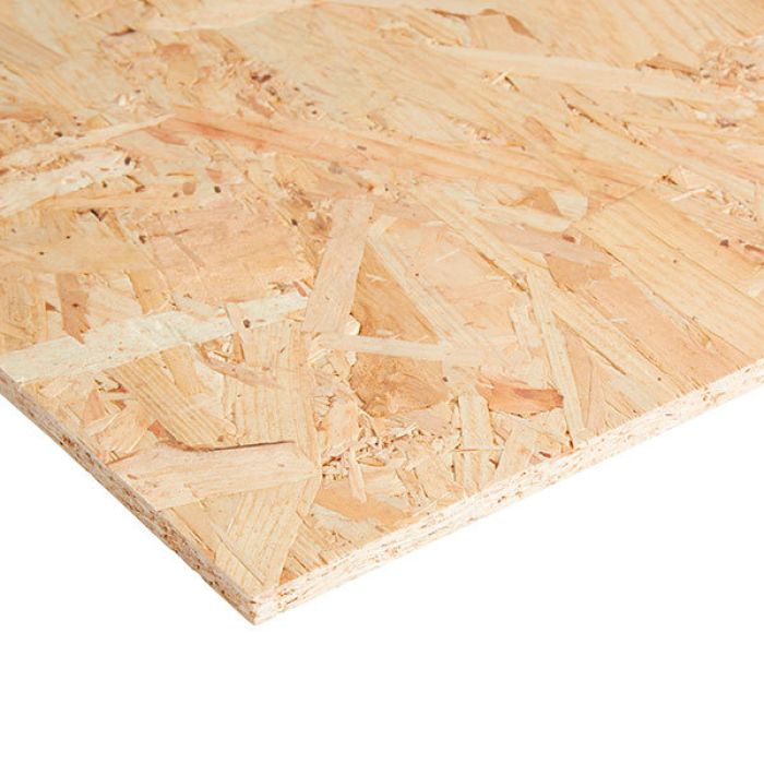 Tablero de osb natural 122 x 61 x 0,9 cm Tablero de osb natural 122 x 61 x 0,9 cm
