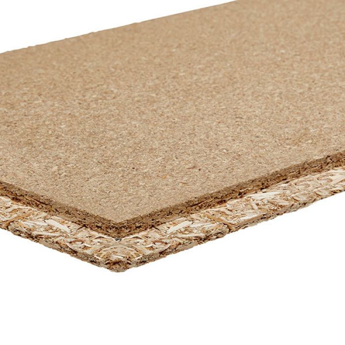 Tablero machihembrado de aglomerado natural 184 x 66 x 1,9 cm Tablero machihembrado de aglomerado natural 184 x 66 x 1,9 cm