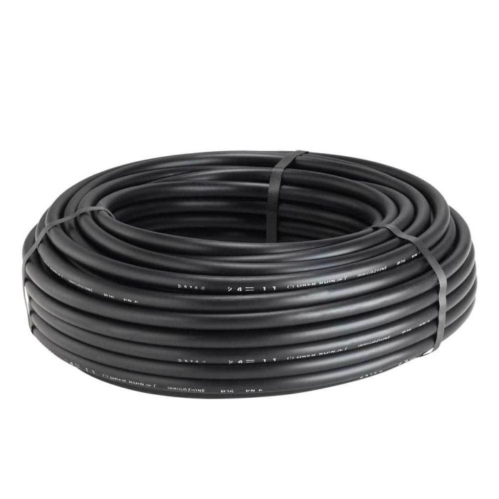 Tubería polietileno principal ø 13-16mm - 50m claber Tubería polietileno principal ø 13-16mm - 50m claber
