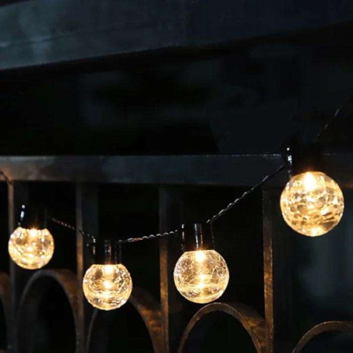 guirnalda de luces