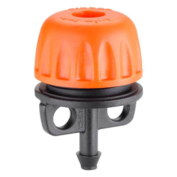 Pack 10 goteros regulables 0-40 l/h claber Pack 10 goteros regulables 0-40 l/h claber