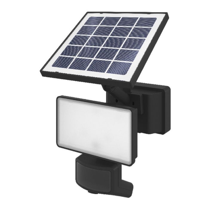 proyector led solar