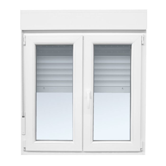 Ventana de pvc oscilobatiente premium Ventana de pvc oscilobatiente "premium"