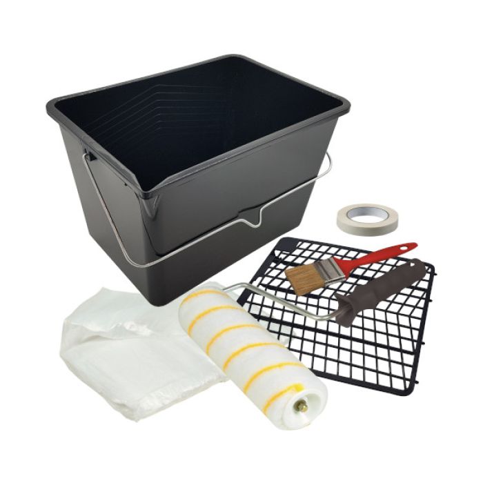 Kit de pintura 6 piezas Nespoli Kit de pintura 6 piezas