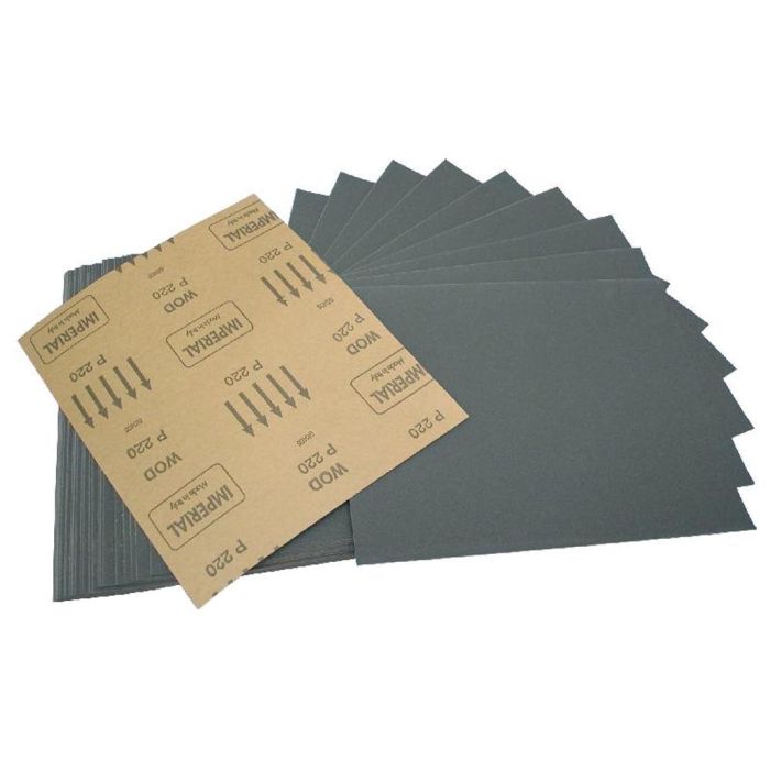 Papel de lija al agua grano 100 Papel de lija al agua grano 100