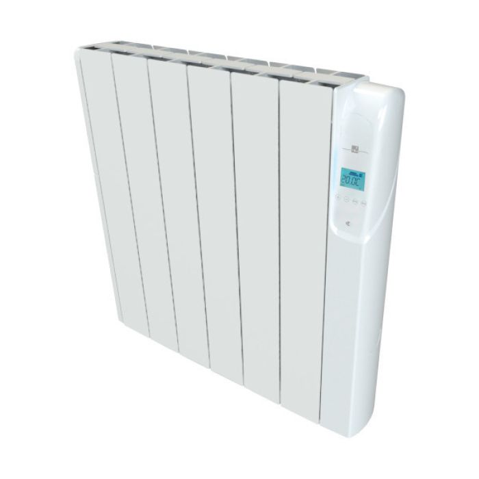 Emisor fluido Niza Premium Wi-Fi 1000 W Inerzia Emisor fluido Niza Premium Wi-Fi 1000 W Inerzia