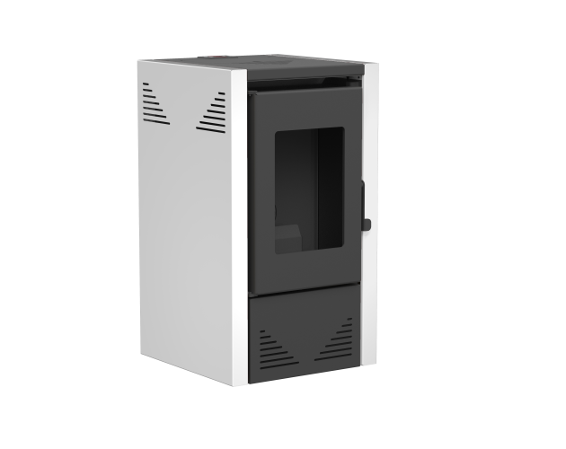 Estufa de Pellet 7Kw Atlas