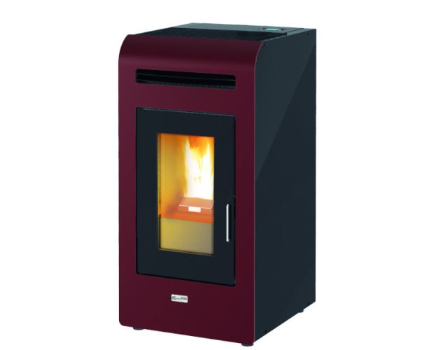 Estufa de pellet canalizable 13 kW Canadian