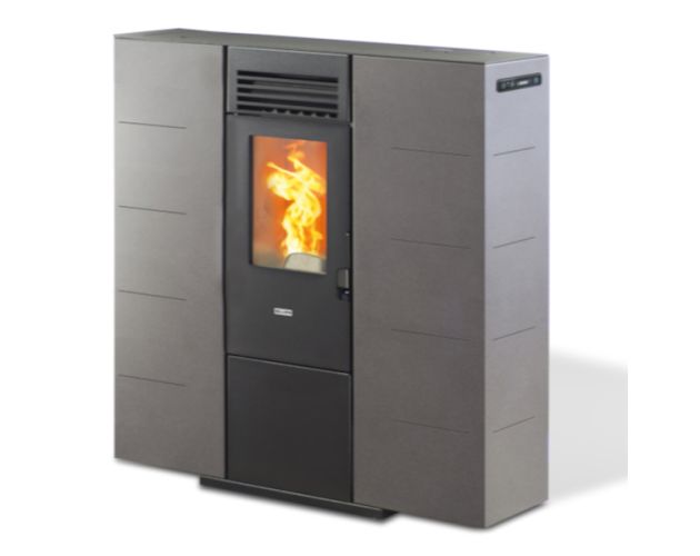 Estufa pellet Pasillo 8 kW Canadian