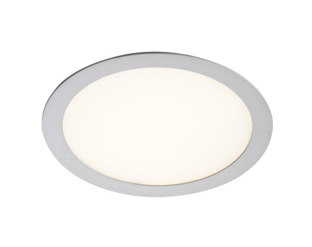 Downlight led 14,5 W circular cromado Downlight led 14,5 W circular cromado