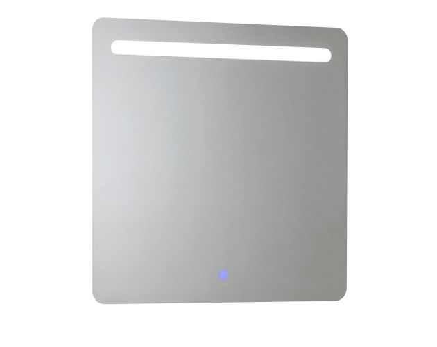 Espejo Julieta LED integrado 80x80 cm