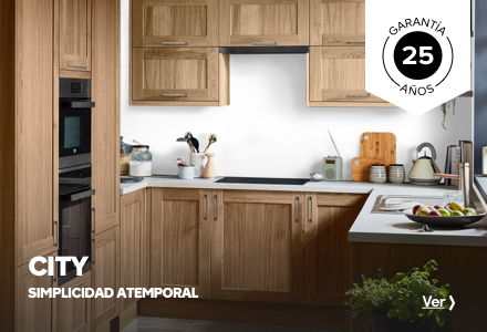Cocina Serie CITY