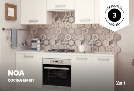 Cocina Serie NOA