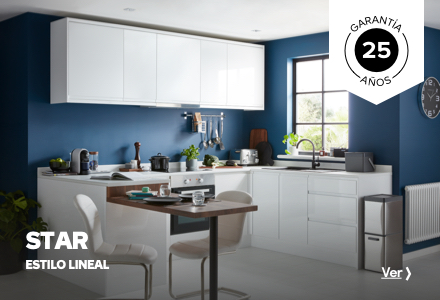 Cocina Serie STAR