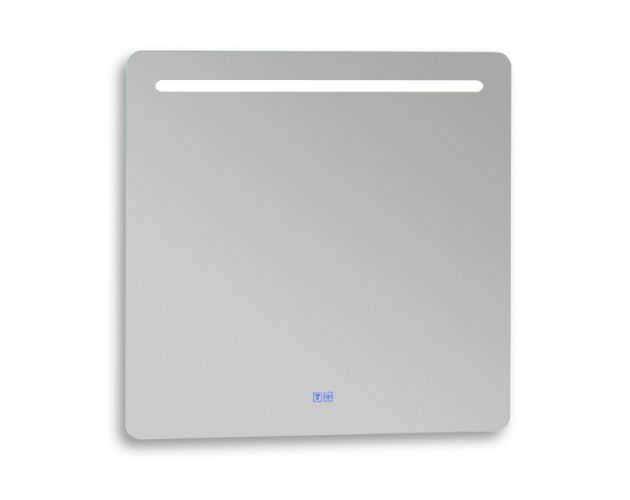 Espejo Mara LED integrado y Bluetooth 80x80 cm Espejo Mara LED integrado y Bluetooth 80x80 cm