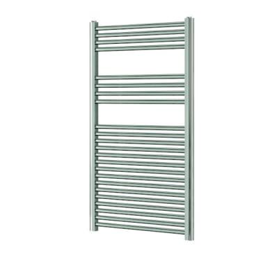Radiador toallero cromo 120x50 cm Blyss<br />
