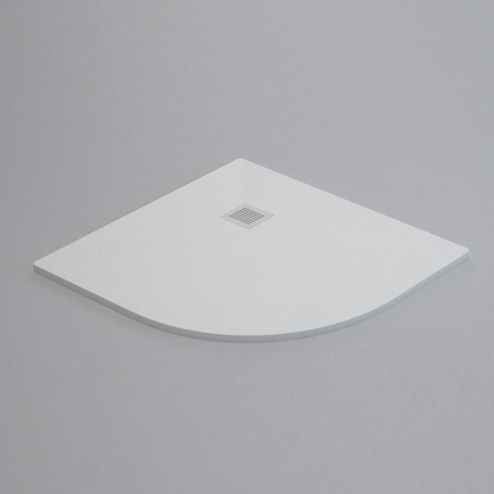 plato-de-ducha-círculo-blanco plato de ducha circulo blanco