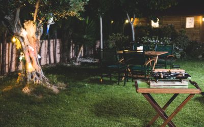 ¿Cómo iluminar tu jardín? Consejos para conseguirlo con éxito
