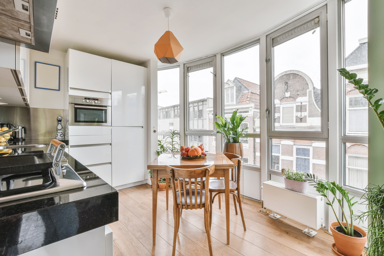 abrir cocina salon ventajas