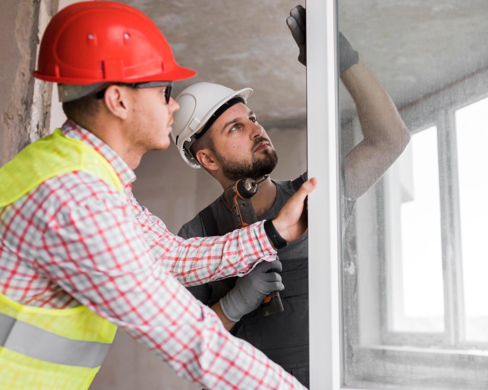 como instalar una ventana