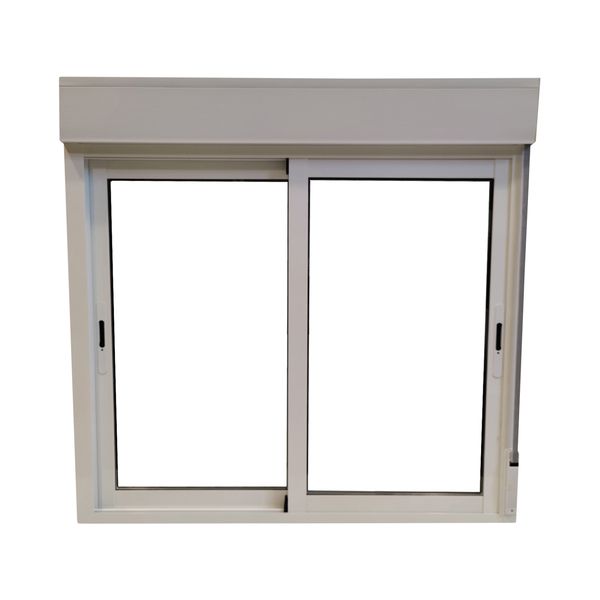 Ventana aluminio 1 Estufa de pellet canalizable 13 kW Canadian