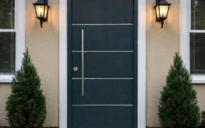 Cómo elegir la mejor puerta de entrada para tu casa en 2026: materiales, seguridad y diseño