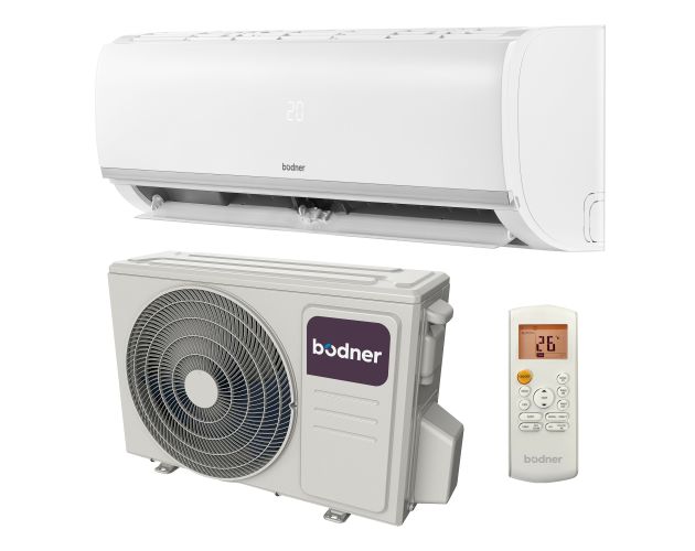 bodner aire acondicionado con fanworld