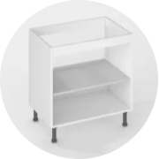 Armarios modulares de cocina