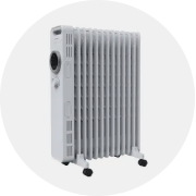 Calefactores y radiadores eléctricos