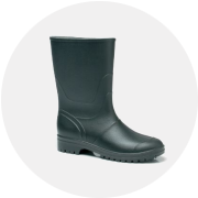 Botas de jardín
