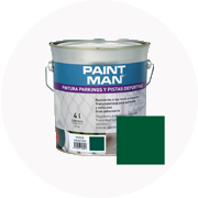 Pintura para garajes y suelos exteriores